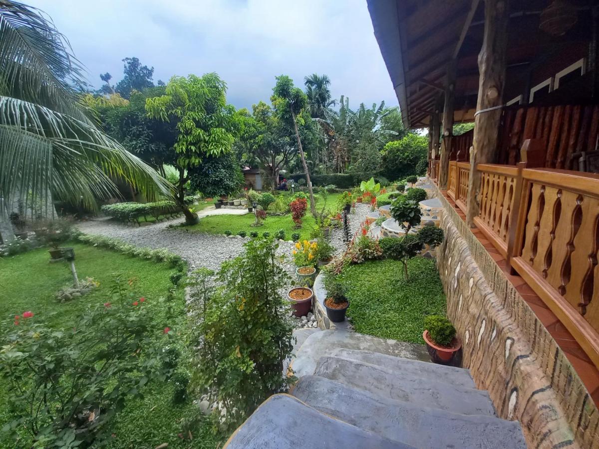 Sahnan Guest House Букит-Лаванг Экстерьер фото